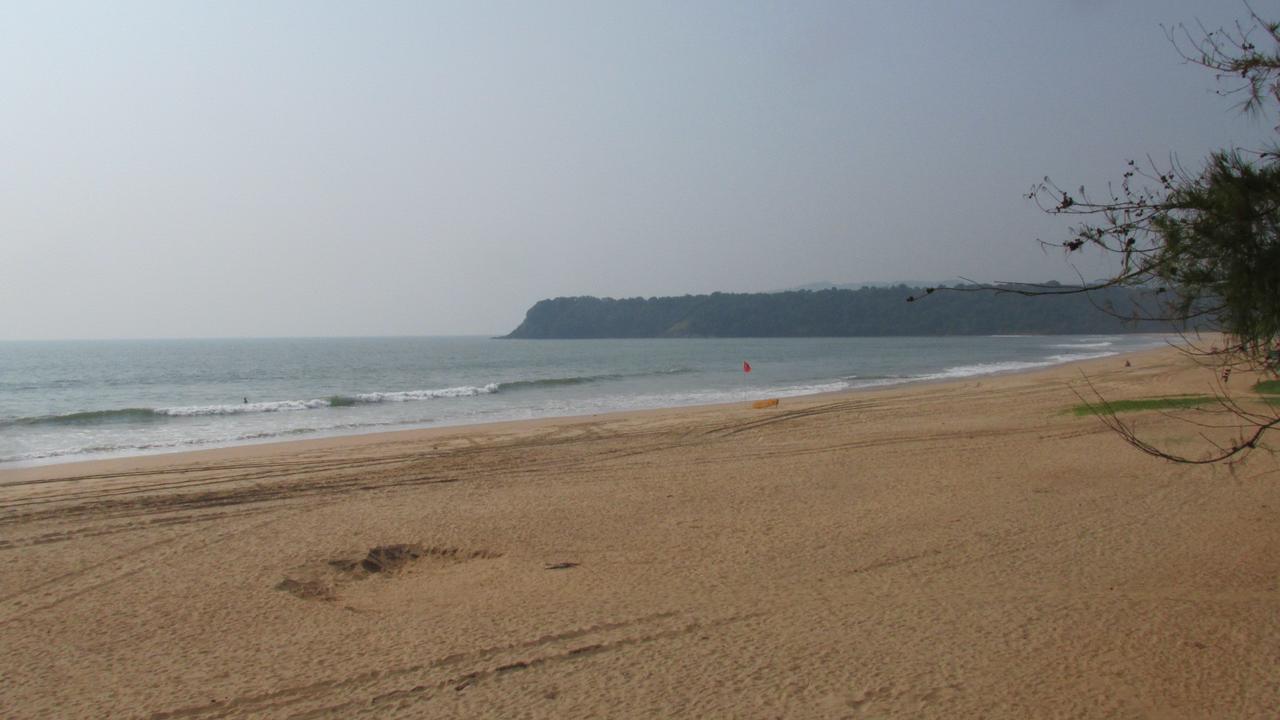 Saffron Sands Agonda Exterior foto